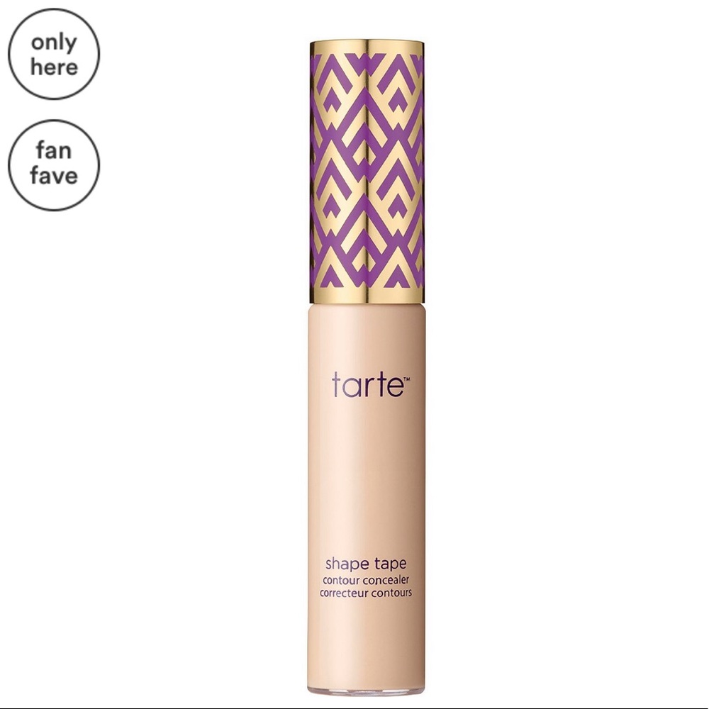 🆕 Tarte 20S Shape Tape Concealer